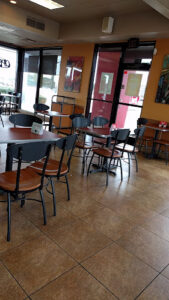 Jack in the Box - Denton