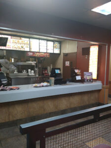 Jack in the Box - Corinth