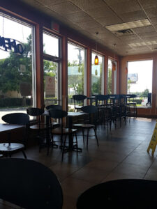 Jack in the Box - Keller