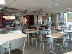 Jack in the Box - Waco