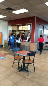 Jack in the Box - Houston