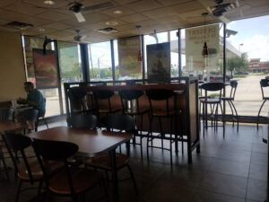 Jack in the Box - Houston