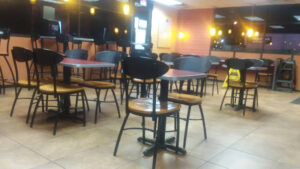 Jack in the Box - Cleveland