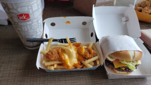 Jack in the Box - Shepherd