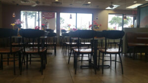 Jack in the Box - Spring