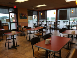 Jack in the Box - Hempstead