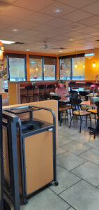 Jack in the Box - Rosenberg