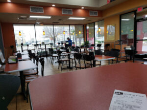 Jack in the Box - Katy