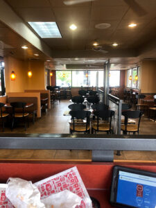 Jack in the Box - Pasadena