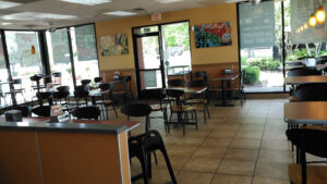 Jack in the Box - Lake Jackson