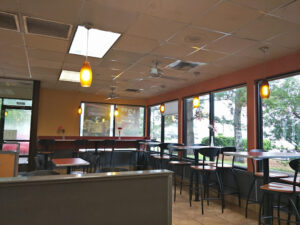 Jack in the Box - Liberty