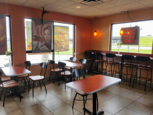 Jack in the Box - Port Arthur