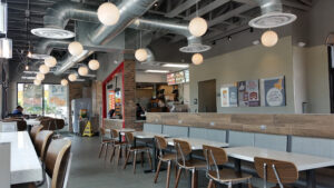 Jack in the Box - Brenham