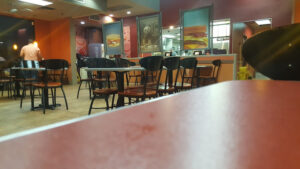 Jack in the Box - Edinburg