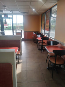 Jack in the Box - Round Rock