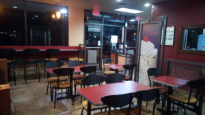 Jack in the Box - El Paso