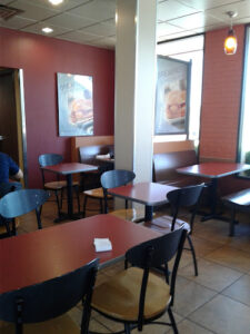 Jack in the Box - El Paso