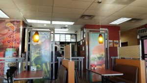 Jack in the Box - El Paso