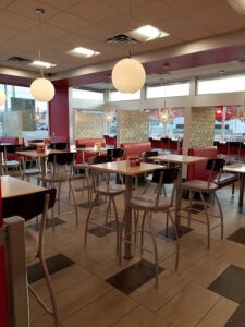Jack in the Box - Chubbuck