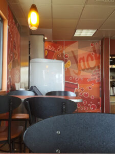 Jack in the Box - Meridian