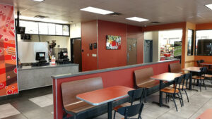 Jack in the Box - Meridian