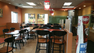 Jack in the Box - Boise