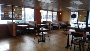 Jack in the Box - Boise