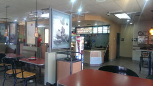 Jack in the Box - Sandpoint