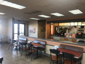 Jack in the Box - Washington