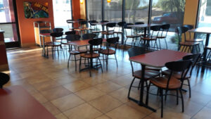 Jack in the Box - Mesa