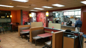 Jack in the Box - Mesa