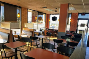 Jack in the Box - Mesa