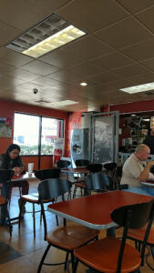 Jack in the Box - Tucson