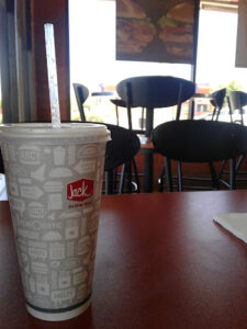 Jack in the Box - Tucson