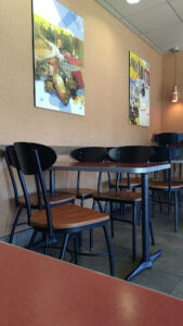 Jack in the Box - Tucson