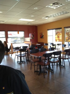 Jack in the Box - Las Cruces