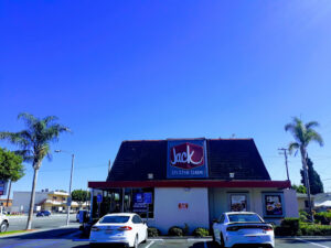 Jack in the Box - Hawthorne