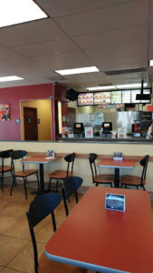 Jack in the Box - Whittier