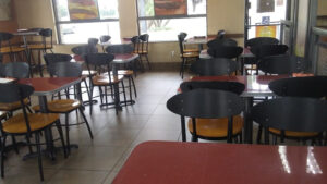 Jack in the Box - Whittier
