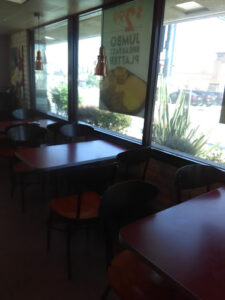 Jack in the Box - Whittier