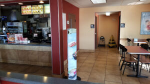 Jack in the Box - Whittier