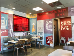 Jack in the Box - Buena Park