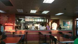 Jack in the Box - Montebello