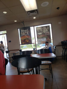 Jack in the Box - Artesia