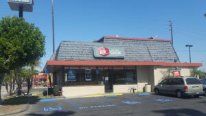 Jack in the Box - Hawaiian Gardens