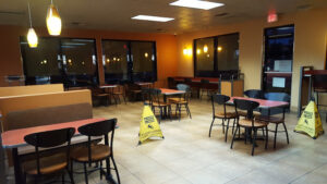 Jack in the Box - Carson