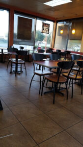 Jack in the Box - Carson