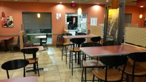 Jack in the Box - Monrovia