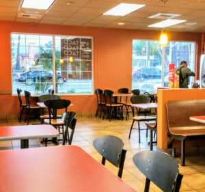 Jack in the Box - Monrovia
