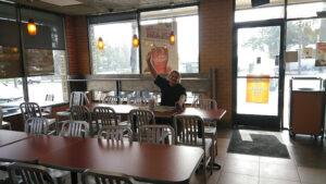 Jack in the Box - Pasadena